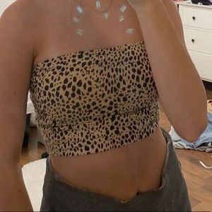 Brandy Melville tube top